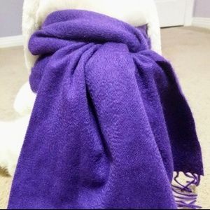 Cashmere Scarf